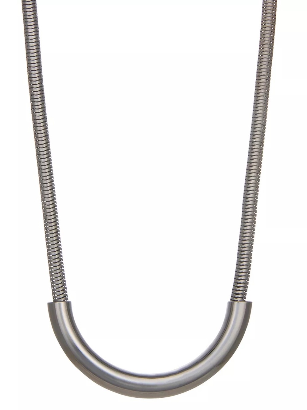 Simply Vera Vera Wang Bar Strand Necklace